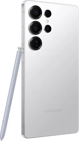 Samsung Galaxy S25 Ultra - 512 GB - Titanium Whitesilver