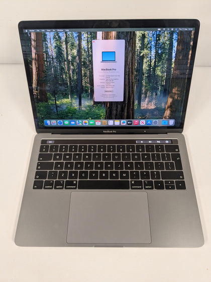 Apple 13-inch MacBook Pro 2019