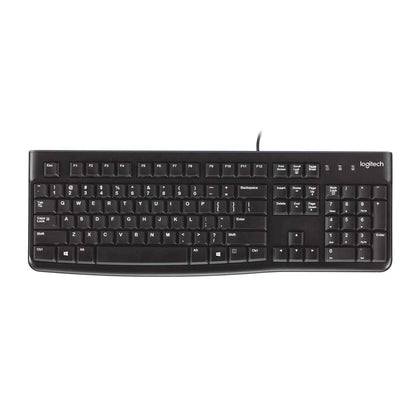 Logitech Keyboard K120 For Business