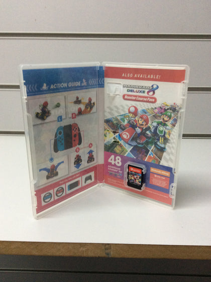 Mario Kart 8 Deluxe - Nintendo Switch Game (EU Copy)