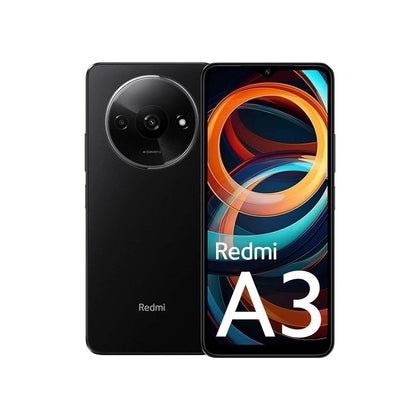 Redmi A3 - 64 GB, Midnight Black Open Boxed