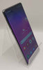 Samsung Galaxy S10 dual sim 128GB Prism black Unlocked and unboxed