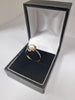 Gold Ring 9CT Size N 1.6G