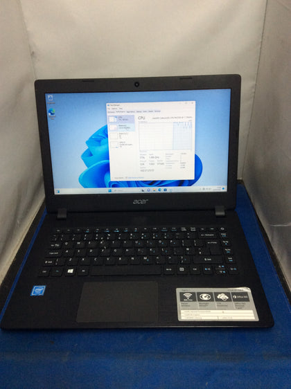 Acer Aspire Laptop - 4GB Ram