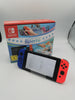 Nintendo Switch Console, 32GB HAC-001-01 + Mixed Joy-Con, Boxed with Accessories