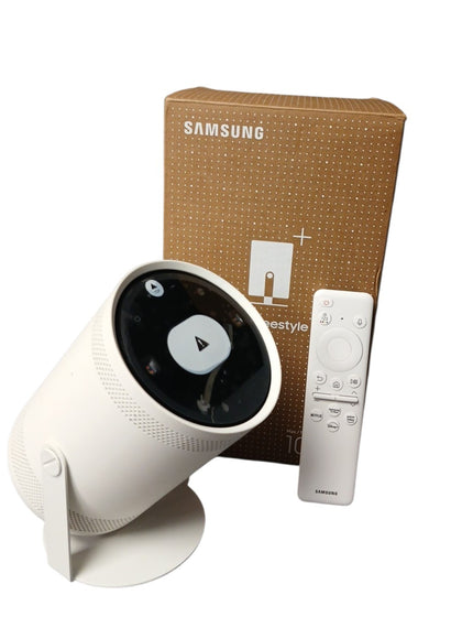 Samsung Freestyle Projector, Boxed