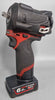 Milwaukee M12 Impact Wrench + 6.0Ah Battery