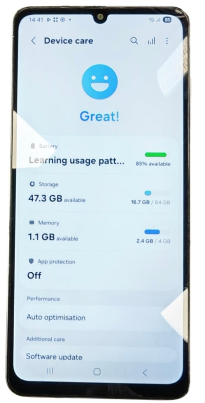 Samsung A06 64GB - Unlocked **Unboxed**