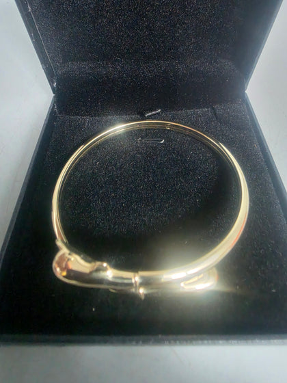 14ct GOLD B/LET 585 15.2G FIXED 2.5'' in Length