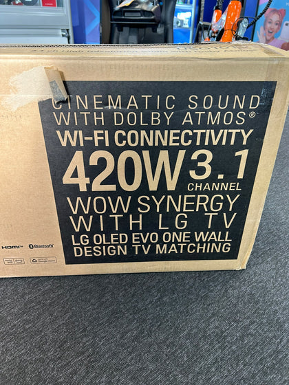 (UNUSED) LG USG10TY Soundbar