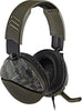 Turtle Beach Gaming Headset - Green Camo (RECON 70)