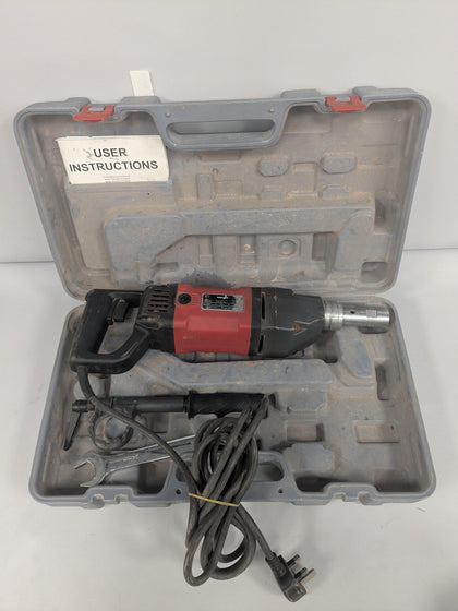 Marcrist DDM150-1S Heavy Duty Diamond Drill