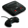 Sega Mega Drive 2 With 2 Controllers