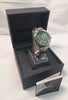 Seizmont Dante II | Limited Edition Silver green Skeleton automatic movement Watch For Men boxed with papers