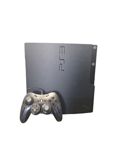 Sony Playstation 3 Slim - 300GB - Unoffical Controller