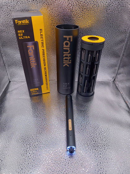 Fanttik E2 Ultra Mini Electric Screwdriver