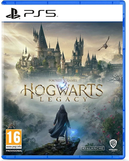 Hogwarts Legacy PS5 Game (Sony Playstation 5, 2023)