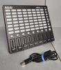 AKAI Professional APC Mini - Portable USB MIDI Controller for Ableton Live with 64-Clip Buttons