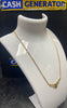 14ct Gold Chain 4.72g 16"