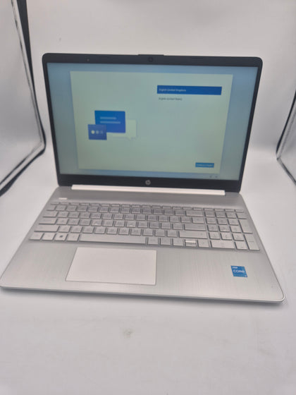 HP 15sFQ5585SA	Laptop Boxed