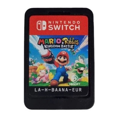 *cartridge only* Switch - Mario + Rabbids Kingdom Battle