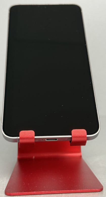 Samsung Galaxy S25 Plus 512GB - Titanium White Silver ** Unboxed **
