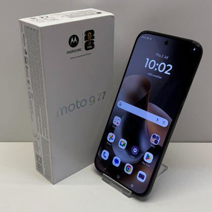 Motorola Moto G77 Unlocked Model XT2621-4 128GB Boxed