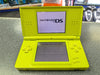 Nintendo DS Lite Green with Mario & Sonic at the Olympic Winter Games