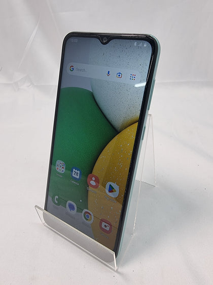 Samsung Galaxy A03 smartphone 64GB green unlocked unboxed