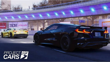 Project Cars 3 - PS4  - Great Yarmouth
