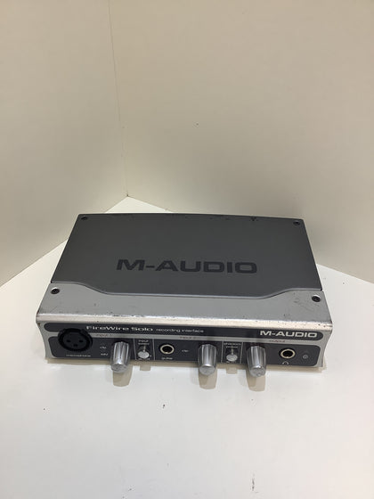 M-Audio Firewire Solo Audio Interface