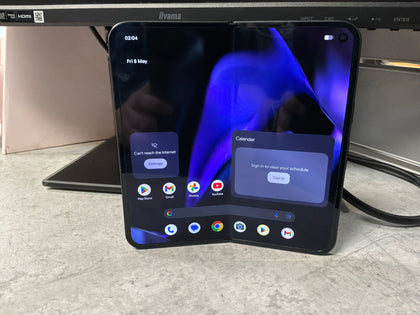 Google Pixel 9 Pro Fold 512GB - Black - Unlocked