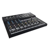 mickcara Mackie Runningman Mix12FX Mix Series 12-Channel Compact Mixer with FX Effects
