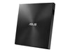 Asus SDRW-08U7M-U DVD-Writer - Black External