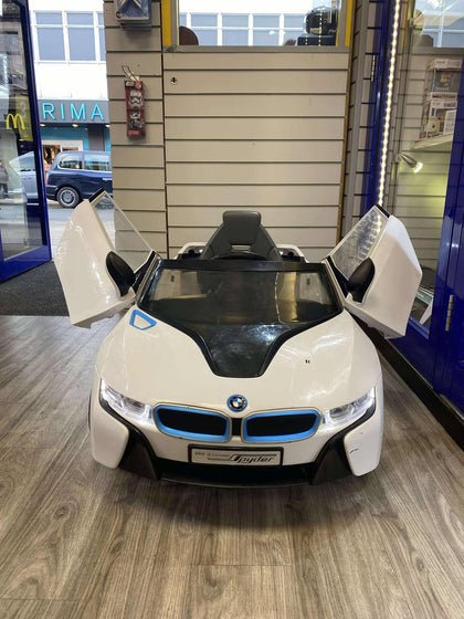 BMW I8 Concept Spyder Ride On Toy Car