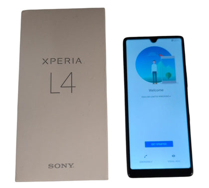 Sony Xperia L4 64GB Black Unlocked