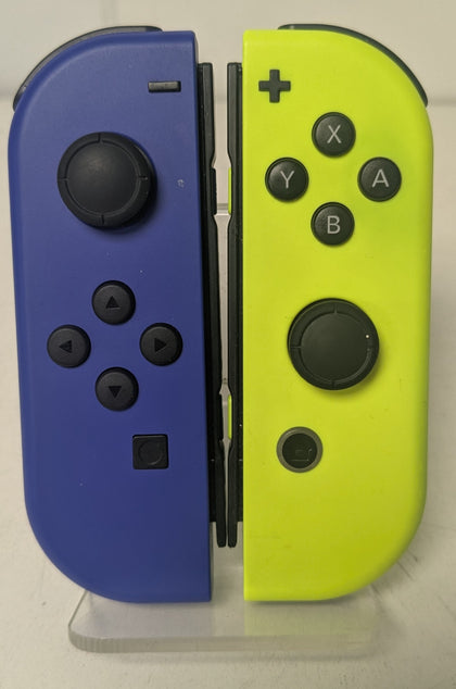 ** Collection Only** Joy-Con Nintendo Switch Blue & Yellow