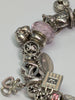 Pandora Bracelet With 22 Charms
