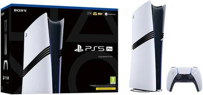 PlayStation 5 Pro Console - 2 TB Digital Edition