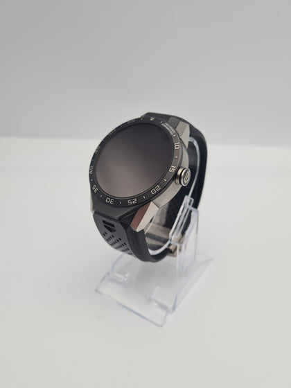 Tag Heuer Connected (SAR8A80) Smart Watch - Includes Charger, Box, Papers + Warranty Card