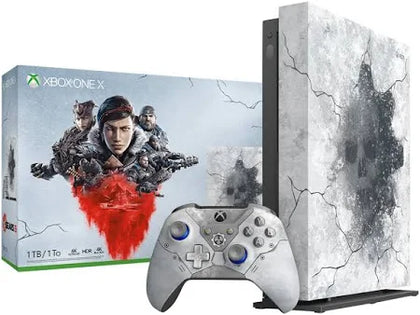 Microsoft Xbox One X 1tb