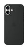 Apple iPhone 16 Plus Silicone Case with Magsafe - Black **BRAND NEW**