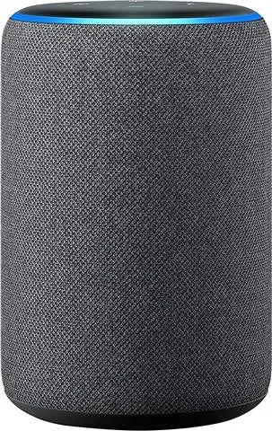 Amazon Echo 3rd Gen (R9P2A5) - Charcoal