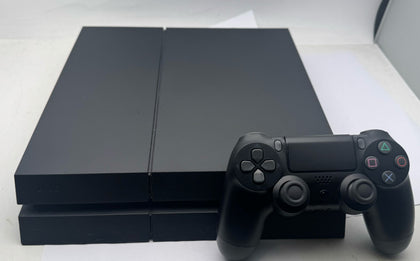 Playstation 4 500GB Black Console with 3rd party controller