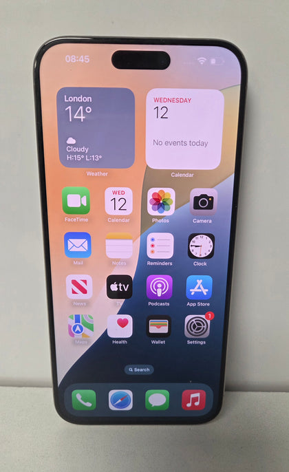 Apple iPhone 15 Pro Max 256GB - Unlocked *89% Battery Health*