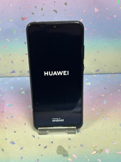 Huawei Y6 2019 32GB Midnight Black, Unlocked A