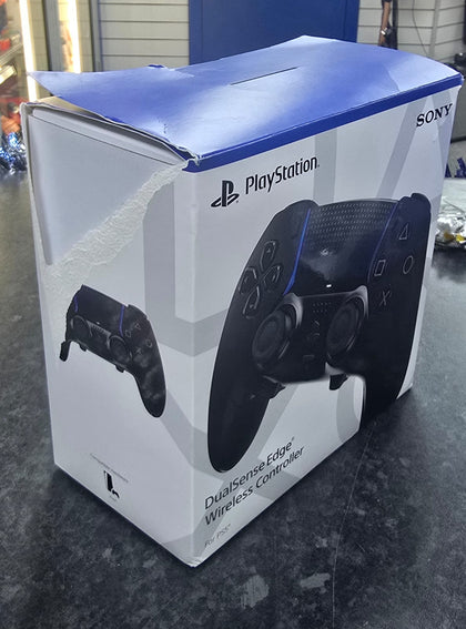 PlayStation DualSense Wireless Controller - Black - Boxed