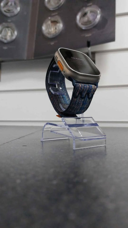 PRE OWNED, WATCH ULTRA (CEL) NO STRAP, TITANIUM, 49MM, W/ CHARGER WIRE