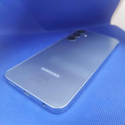 Samsung Galaxy A25 5G Dual Sim (6GB+128GB) Blue Unlocked Unboxed
