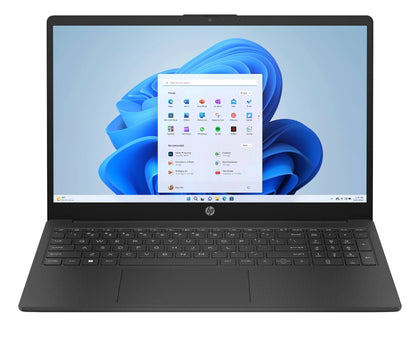 HP 15-fc0017na AMD Ryzen 5 7520U 8GB RAM 256GB SSD 15.6